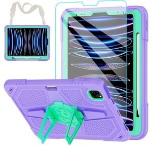 iPad Case for iPad Pro 11 inch (1st,2nd,3rd&4th Gen) 2018/2020/2021/2022